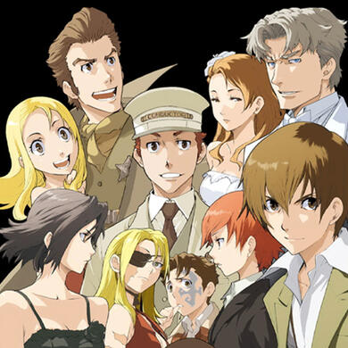 Baccano!