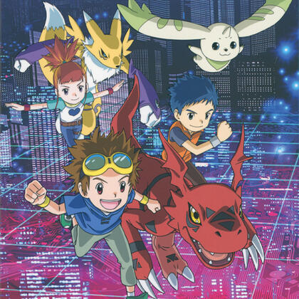 Digimon Tamers