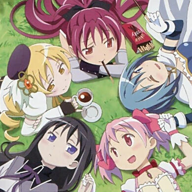 Madoka Magica